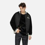 Куртка мужская Evisu, черный - фото 4