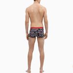 Мужские трусы Calvin Klein, цвет Black - фото 3