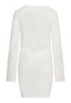 Платье ebeeza, Wool White - фото 2