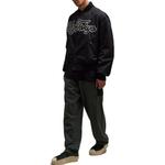 Y-3 Куртка с вышитым логотипом команды, Black - фото 6