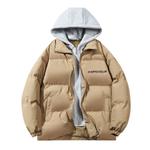 Стеганая куртка унисекс VniVerseVClub, Черный - фото 32