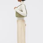 Сумка-мессенджер Brick Cassette Travertine Bottega Veneta, Set (Bag+Dust Bag) - фото 5