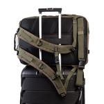 Рюкзак Worldpack, оливковый - фото 6