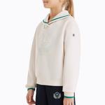 FILA KIDS Свитшот Maple White для подростков - фото 5