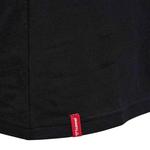 Поло с коротким рукавом Hummel Red Stretch, черный - фото 4