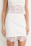 Юбка Morgan, белый - фото