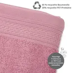 Полотенце Sleepling, розовый - фото