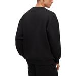 HUGO BOSS Свитшот мужской черный - фото 5