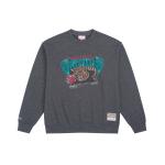 Свитшот Mitchell & Ness Unisex серый Mitchell Ness - фото
