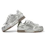 Обувь для скейтбординга SK.TRIP унисекс, джинсовая ткань - фото 67