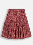 Юбка Coccodrillo, красный - фото