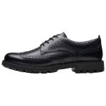 Туфли Men"s Casual Men Low-Top черный Clarks - фото