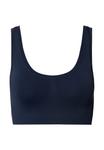 Бюстье TOUCH FEELING PADDED Hanro, темно-синий - фото 6