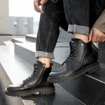 Ботинки AOKANG Martin Boots Men - фото 71