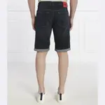 Джинсовые шорты зауженного кроя Hugo 634/s Hugo, синий - фото 2