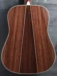 Акустическая гитара Martin D-35 Natural Standard Series Dreadnought из палисандра - фото 5