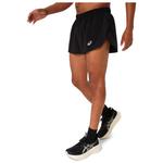 Шорты для трейлраннинга Core Split Short Performance, черные - s Asics - фото 3