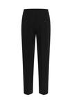 Брюки Karen by Simonsen KBRO SOLID MILANO PANTS, Meteorite/Black - фото 5