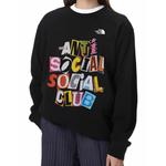 Свитшот мужской THE NORTH FACE, черный - фото 7