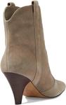 Женские ботильоны Marc Fisher LTD Carissa, Medium Natural Suede - фото 5
