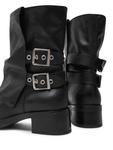 Ботильоны Steve Madden Bonfire SM11003415 Negro, черный - фото 4