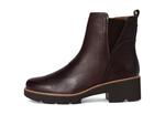 Ботинки Naturalizer Darry-Bootie Water-Repellent, цвет Dark Brown - фото 4
