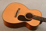 Акустическая гитара Martin 0-18 стандарт #2856762 - фото 5