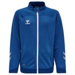 Куртка Hummel Lead Poly, синий - фото