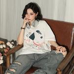 Футболка унисекс Nomt, черный - фото 5