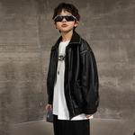 Детская куртка Lapel Moderate EASTERN CAMEL, coffee - фото 6