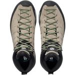 Мужские туфли Mescalito Mid GTX Scarpa, коричневый - фото 5