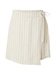 Юбка PIECES PCPIA, экрю - фото