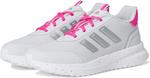 Кроссовки Adidas Kids X_PLR Path Shoes, Dash Grey/Silver Metallic/Shock Pink - фото