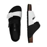 Тапочки Arizona с разрезом Birkenstock, черный - фото 3