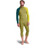 Мужские брюки 120 Comp Light 3/4 Ortovox, черный - фото 2