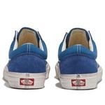 Кроссовки old skool 'wave washed blue' Vans, синий - фото 3