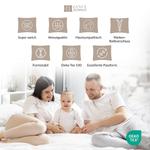 Постельное белье Carpe Sonno антрацит, 135/200 см - фото 5