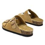 Шлепанцы унисекс G.N.Shijia, цвет Sand - фото 10