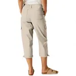 Брюки Regatta Shorebella 3/4, бежевый - фото 2