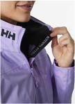 Женская куртка Helly-Hansen Crew Midlayer Helly Hansen, 699 Heather - фото 7