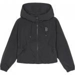 MLB Куртка женская черная, Black - фото