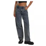 Джинсы Urban Classics 90´s, серый - фото