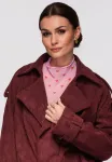 Пиджак янп Ombre, Bordeaux - фото 4