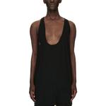 Майка мужская черный Rick Owens Drkshdw, черный - фото 3