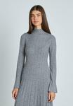 Платье Alma en Pena Jumper dress, Grey - фото 4