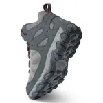 Походные ботинки Regatta Edgepoint IV Mid, серый - фото 5