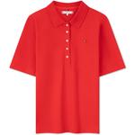 Рубашка поло женская Tommy Hilfiger - фото
