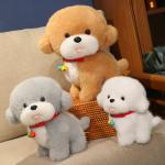 Игрушка плюшевая собачка Tongle - фото 6