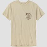 Футболка RVCA Utility Services RVCA, Ceramic - фото 3