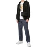 VERSACE Свитшот мужской черный - фото 4